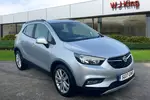 2017 Vauxhall Mokka X