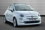 2020 Fiat 500
