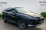 2022 Lexus RX