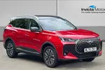 2025 Chery Tiggo 7