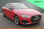 2020 Audi A4
