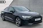 2025 Audi A3 Saloon