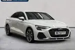 2025 Audi A3 Saloon
