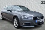2016 Audi A4