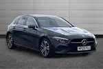 2025 Mercedes-Benz A-Class