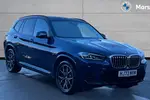 2023 BMW X3