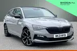 2021 Skoda Scala