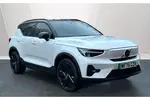 2025 Volvo Ex40