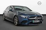 2021 Mercedes-Benz A-Class