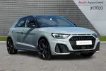2025 Audi A1