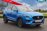 2022 MG ZS