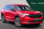 2025 Skoda Kodiaq