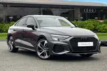 2023 Audi A3 Saloon