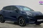 2024 Ford Puma