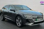2021 Audi e-tron S