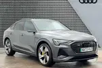 2022 Audi e-tron Sportback