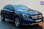 2016 Mercedes-Benz GLA