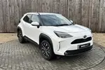 2023 Toyota Yaris Cross