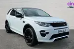 2017 Land Rover Discovery Sport