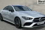 2023 Mercedes-Benz CLA