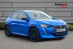 2020 Peugeot 208