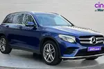 2018 Mercedes-Benz GLC