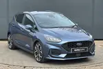 2022 Ford Fiesta