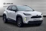 2025 Toyota Yaris Cross