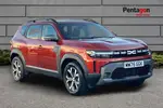 2025 Dacia Duster