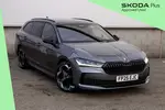 2025 Skoda Superb Estate