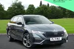 2021 Skoda Octavia Estate