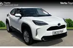 2022 Toyota Yaris Cross