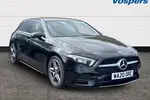 2020 Mercedes-Benz A-Class