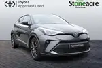 2020 Toyota C-HR