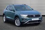 2025 Volkswagen T-Roc