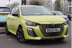 2025 Peugeot 208