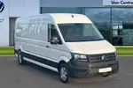 2026 Volkswagen Crafter