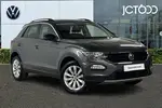 2019 Volkswagen T-Roc