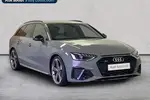 2020 Audi S4