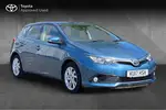 2017 Toyota Auris