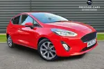 2020 Ford Fiesta