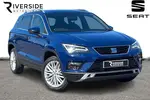 2017 SEAT Ateca