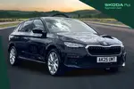 2025 Skoda Scala