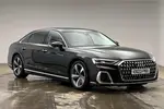 2023 Audi A8