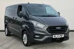 2023 Ford Transit Custom