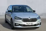 2024 Skoda Fabia