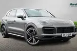 2022 Porsche Cayenne