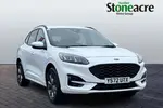 2022 Ford Kuga