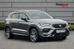 2022 SEAT Ateca