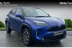 2023 Toyota Yaris Cross